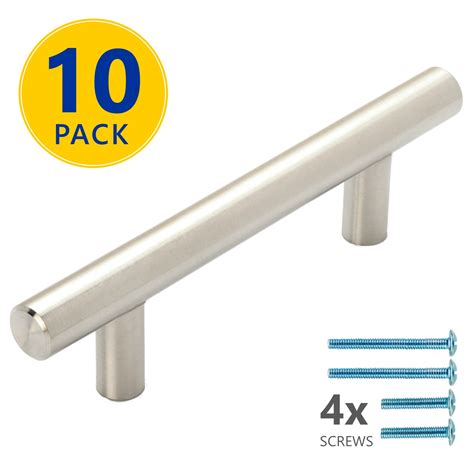 3 inch stainless steel cabinet pulls|stainless steel hammered cabinet pulls.